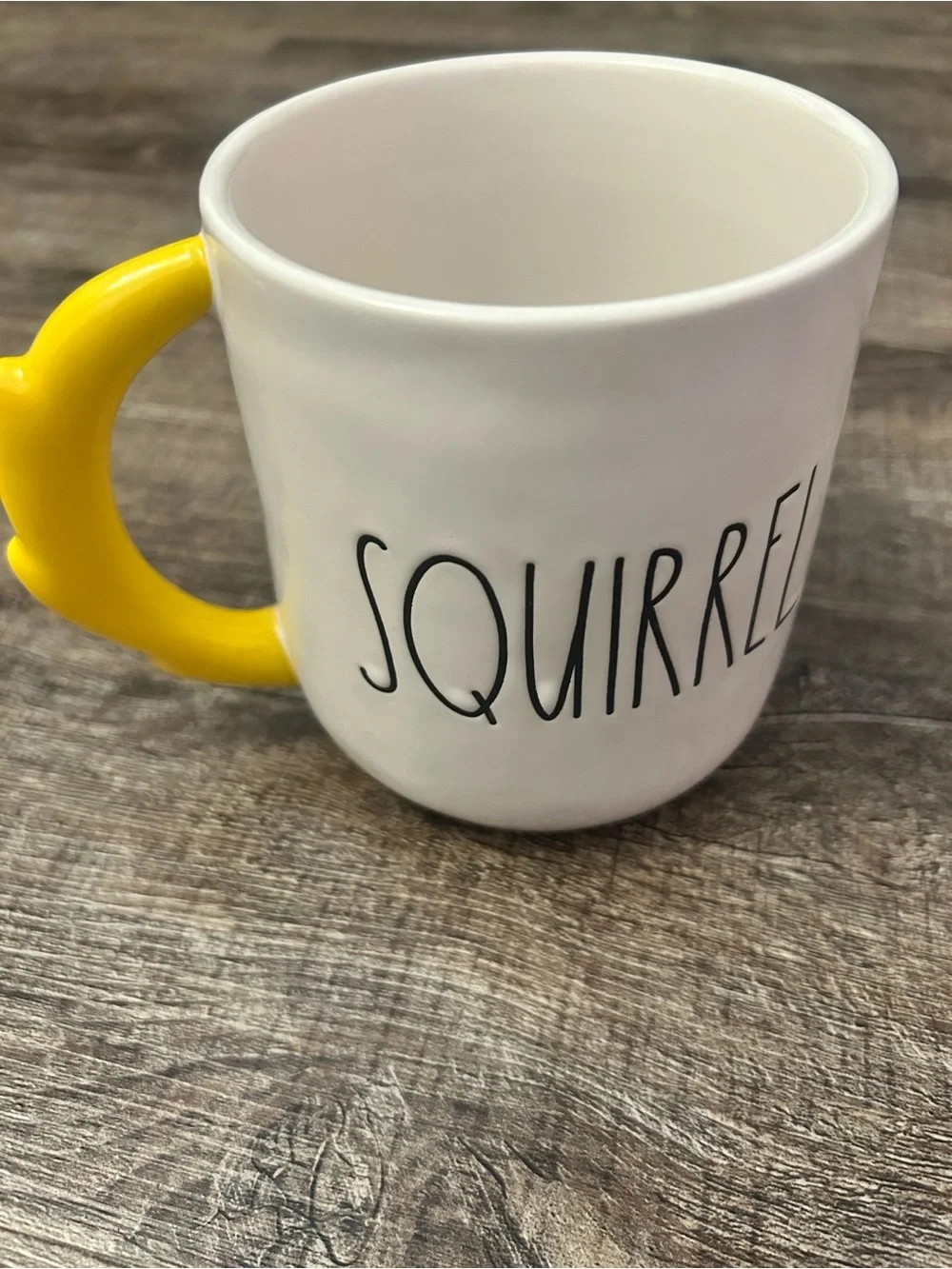 Rae Dunn Disney Pixar Up Doug Coffee Tea Mug